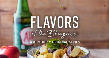 Flavors of the Bluegrass title card