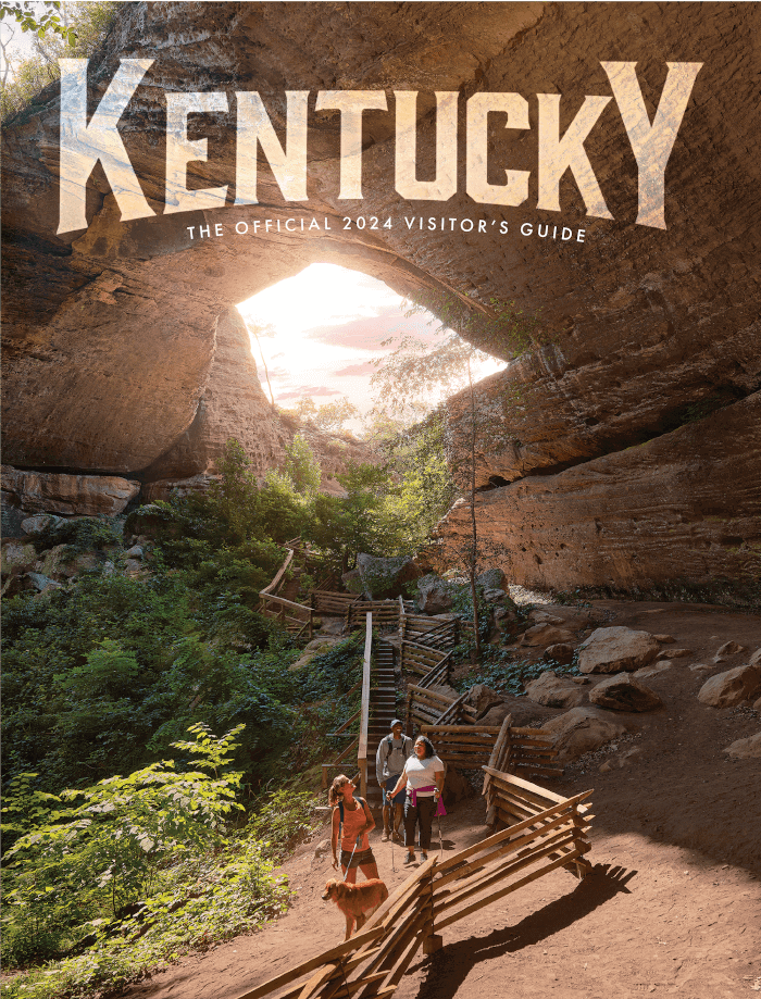 Kentucky 2024 Visitor Guide